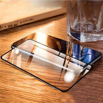 iPhone 12 Series Blueo AR Ultrathin Anti-Reflective HD Tempered Glass