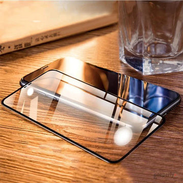iPhone 14 Series Blueo AR Ultrathin Anti-Reflective HD Tempered Glass