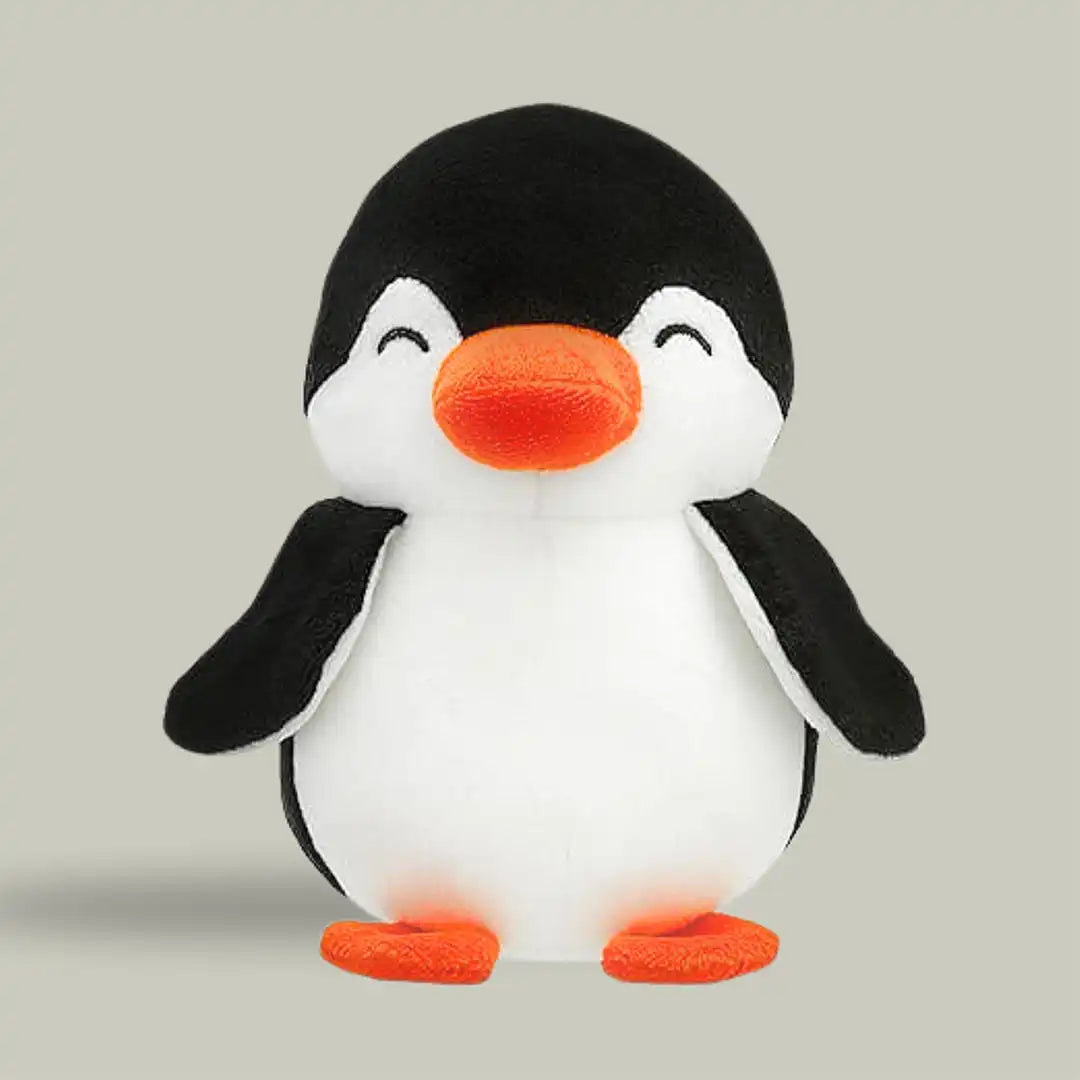 Jam Penguine Plush Soft Toy Animal for Kids