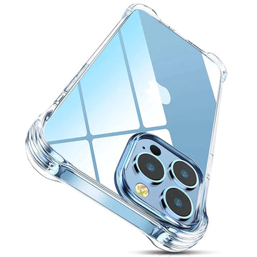 iPhone 13 Series ultra clear Anti shock Case