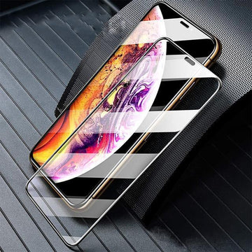 iPhone 13 Blueo AR Ultrathin Anti-Reflective HD Tempered Glass