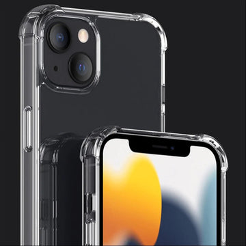 iPhone 11 Series ultra clear Anti shock Case